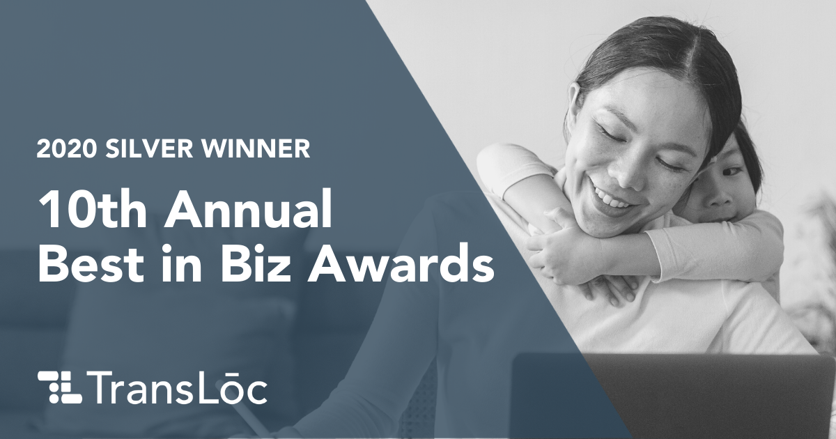 202 Silver Winner: 10th Annual Best in Biz Awards