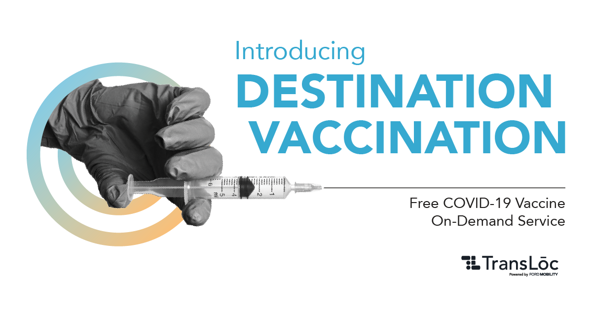 Introducing Destination Vaccination