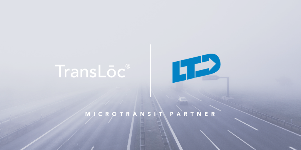 TransLoc and Lane Transit District