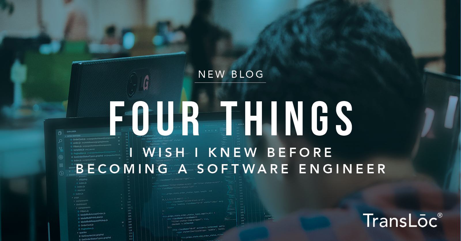 four things I wish I knew before becoming a software engineer