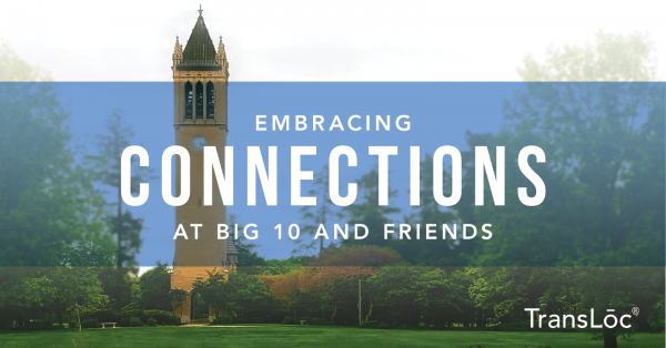 Embracing Connections at Big 10 and Friends