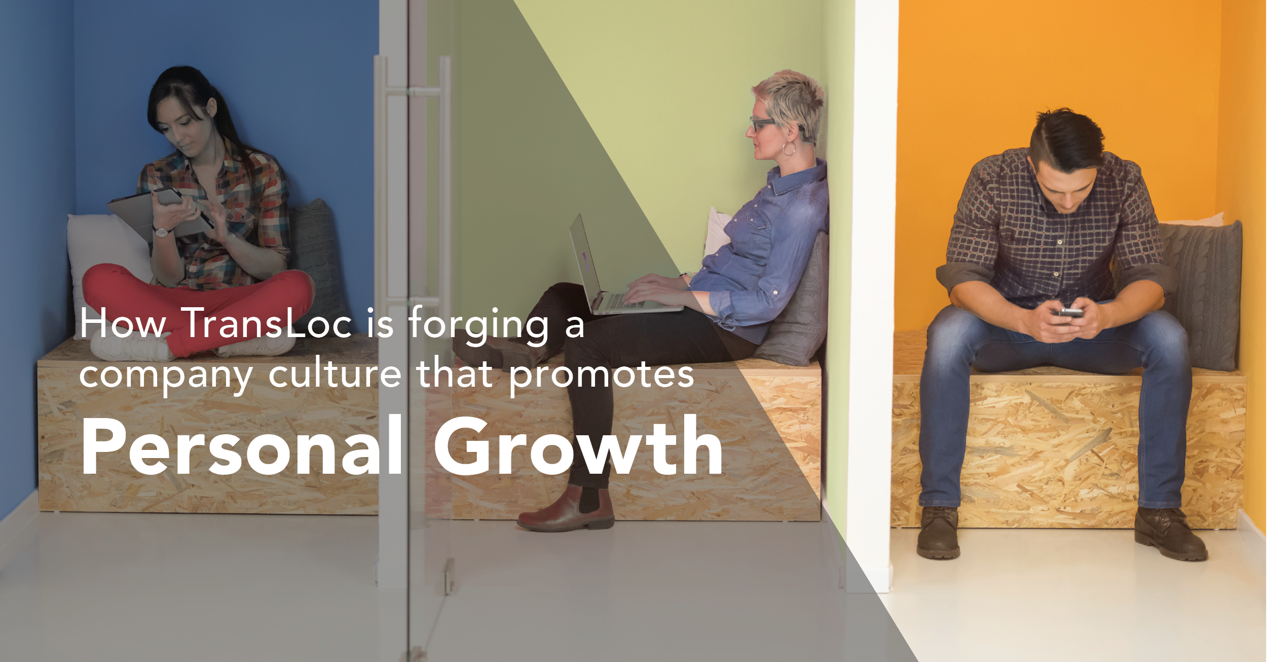 How TransLoc is forging a company culture that promotes personal growth