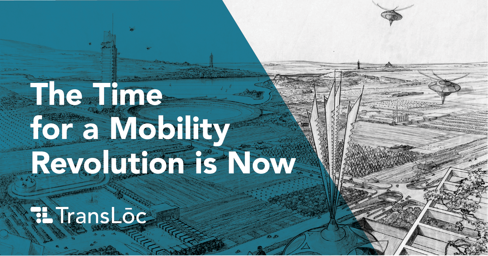 The Time for a Mobility Revolution is Now