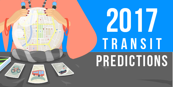 2017 Transit Predictions