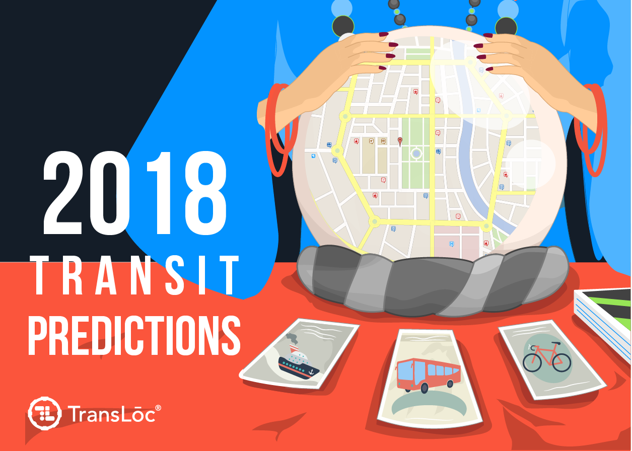 2018 Transit Predictions