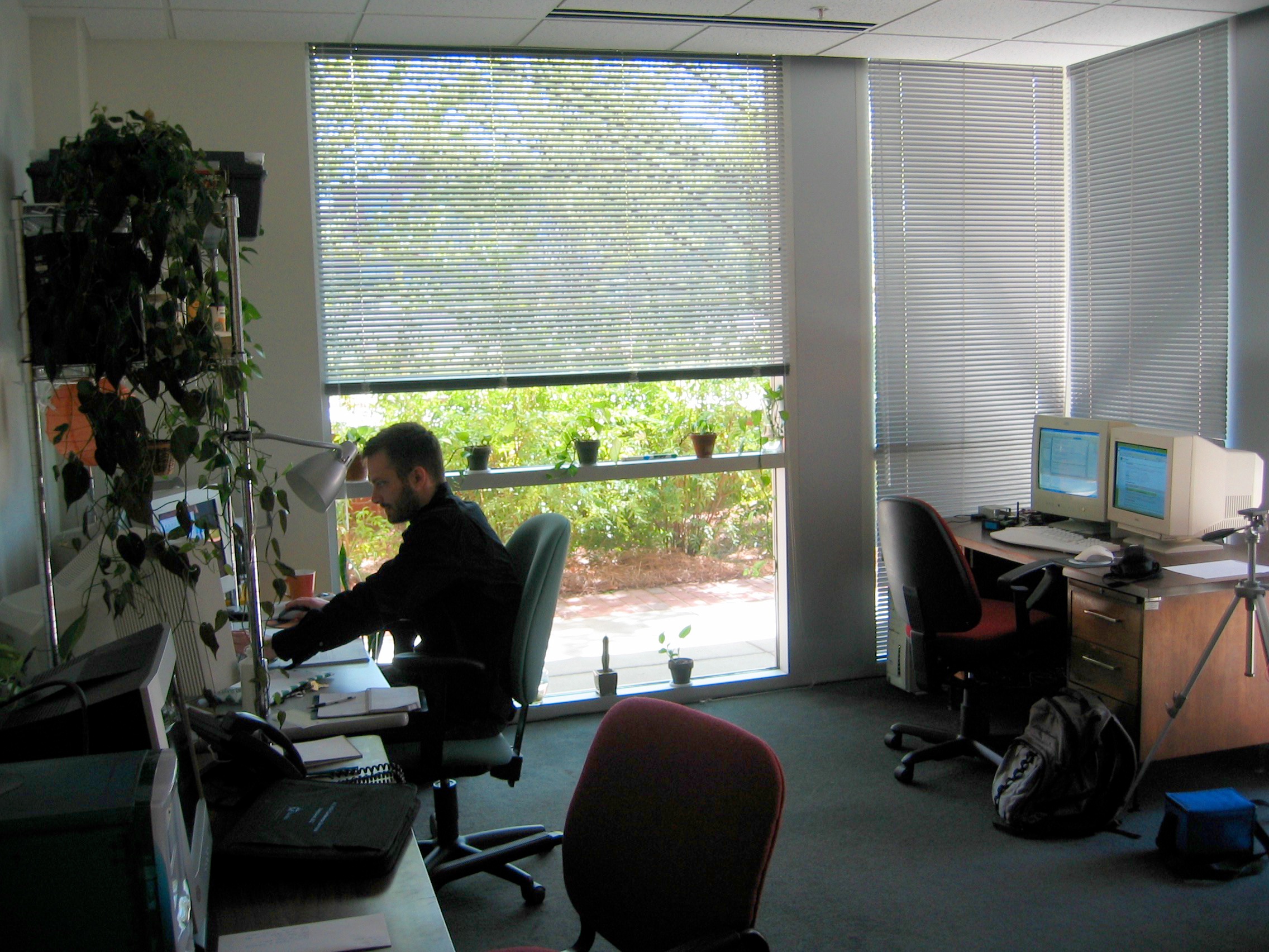 Software Development Department - 2006