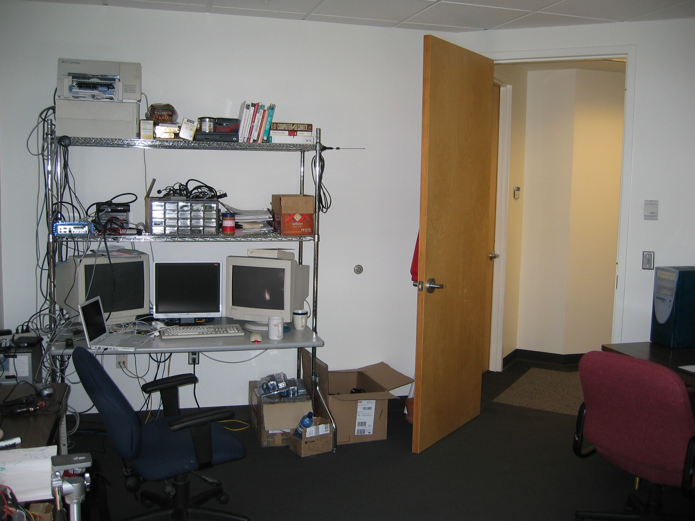 Hardware/Technology Development Department - 2006 