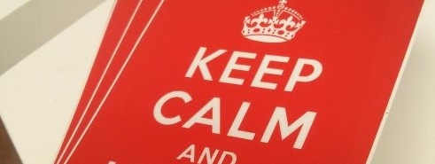 Keep Calm Use API