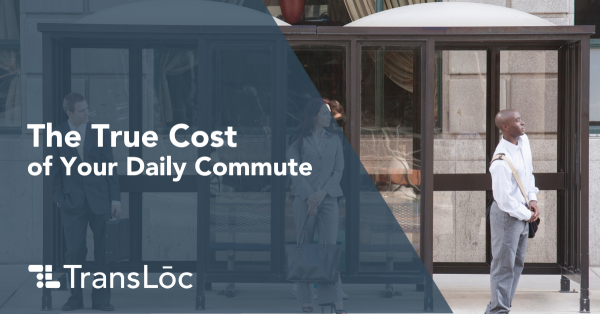 The True Cost of your Daily Commute