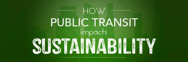How Public Transit Impacts Sustainability