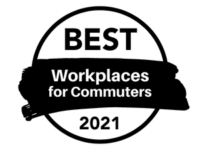 Best Workplaces for Commuters 2021