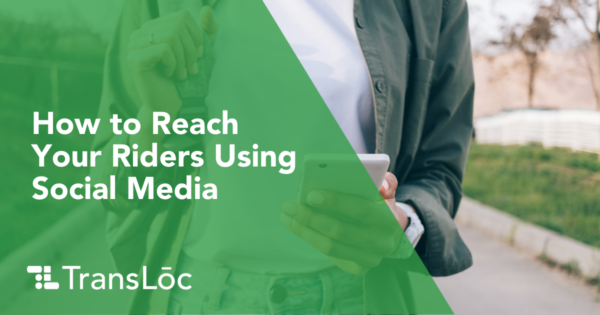 How to Reach Your Riders Using Social Media