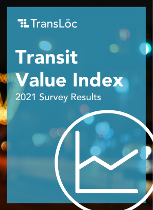 Transit Index Survey
