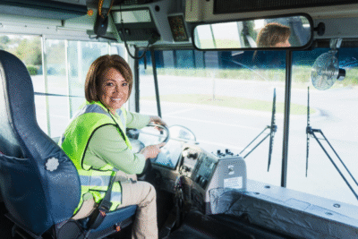 TransLoc Driver App - Bus Driver