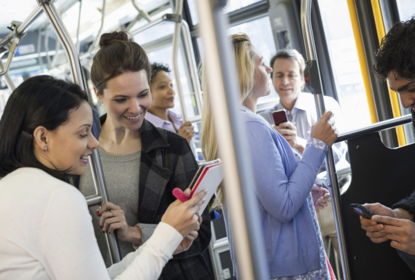 TransLoc Riders App