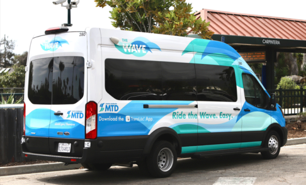 Wave Carpinteria Bus